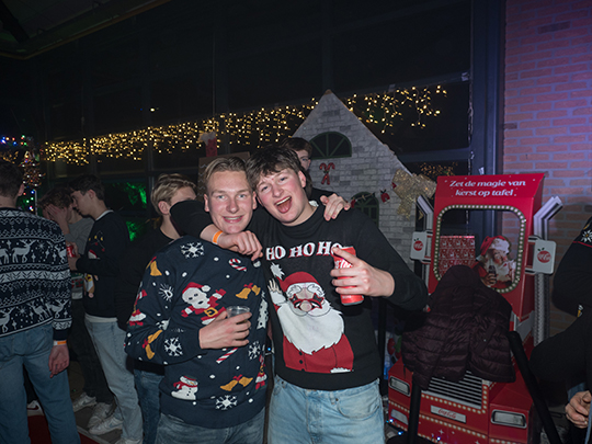 Het Foute KERSTFEEST 2024